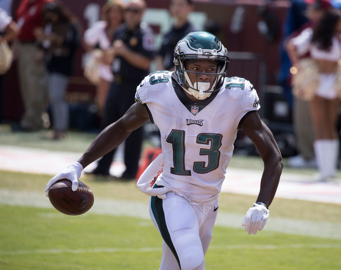 My Why: Nelson Agholor