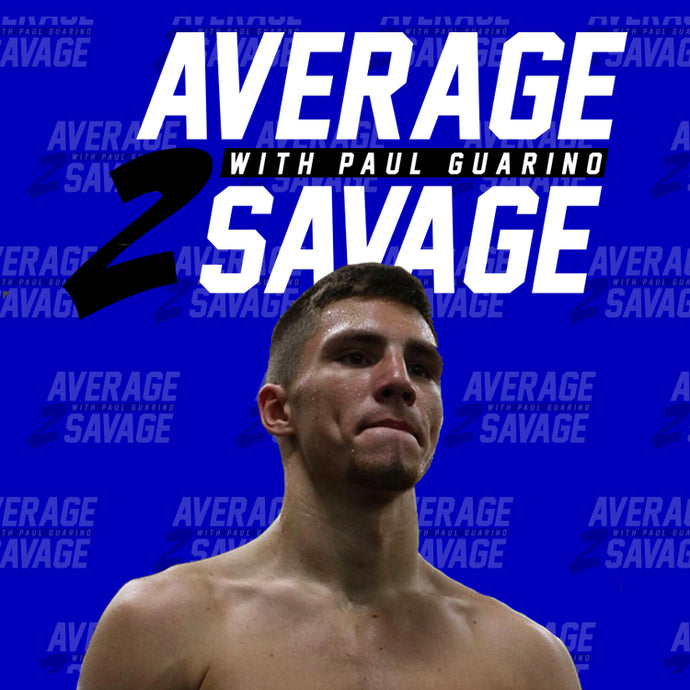 Anthony Marsella Jr. | Average to Savage EP2