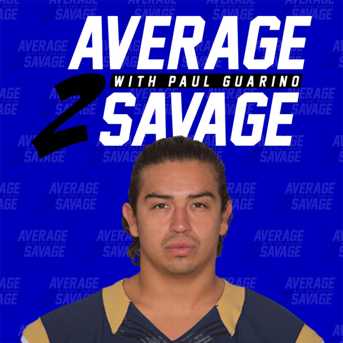 Daniel Rodriguez | Average to Savage EP8