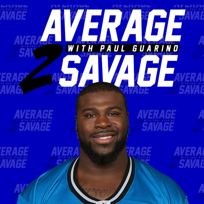 Donald Thomas | Average to Savage EP3