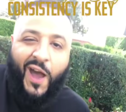 #TBT: How DJ Khaled was on our Snapchat