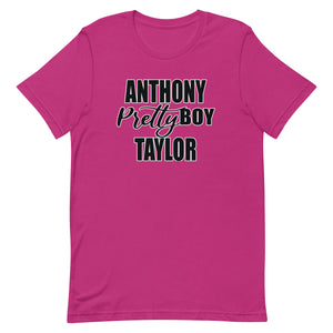 Anthony Pretty Boy Taylor Tee