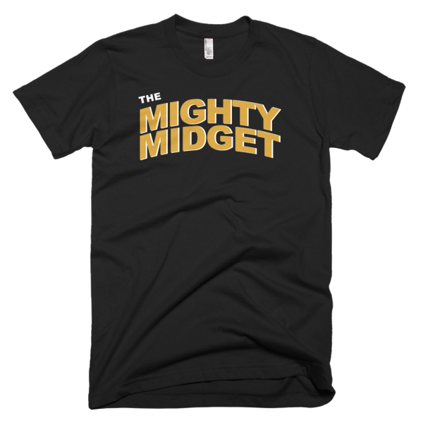 THE MIGHTY MIDGET - GOLD