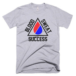 Blood Sweat Success® - Grey Shirt