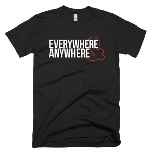 Everywhere and Anywhere - Black