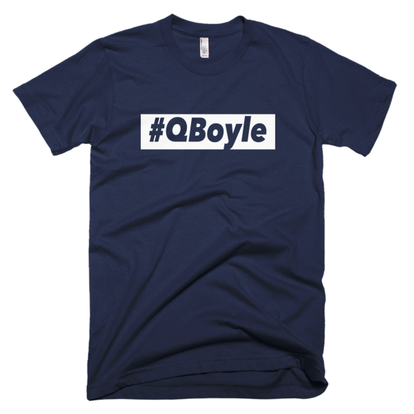 QBoyle - Navy
