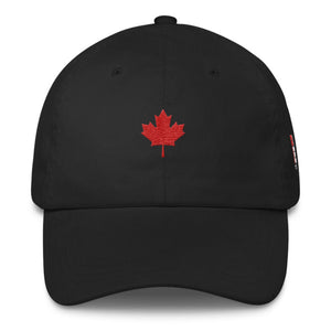 Oh Canada Dad Hat