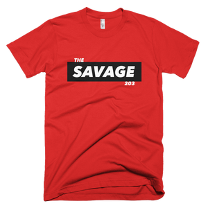 The Savage 203 - Mike Kimbel