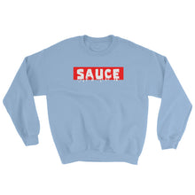 Load image into Gallery viewer, Sauce Crewneck Colors - Gino Russ
