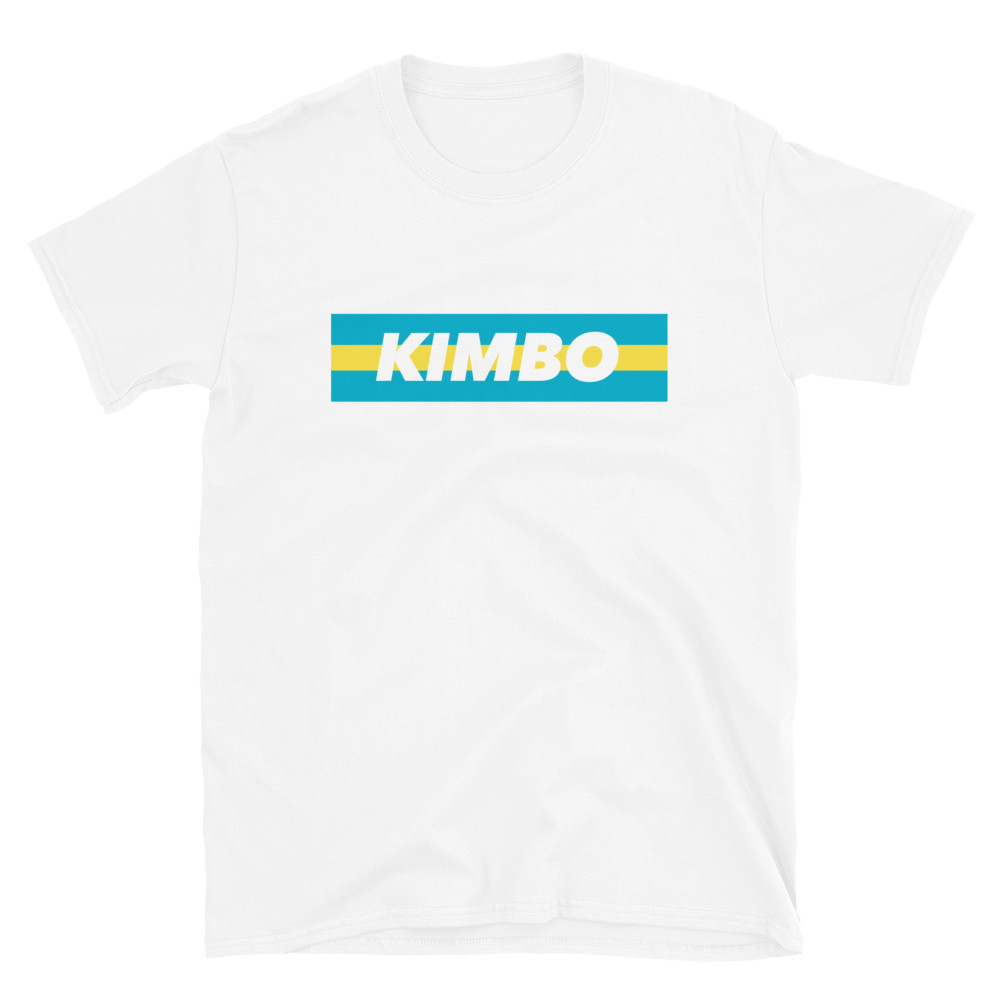 Kimbo Bahamas – White