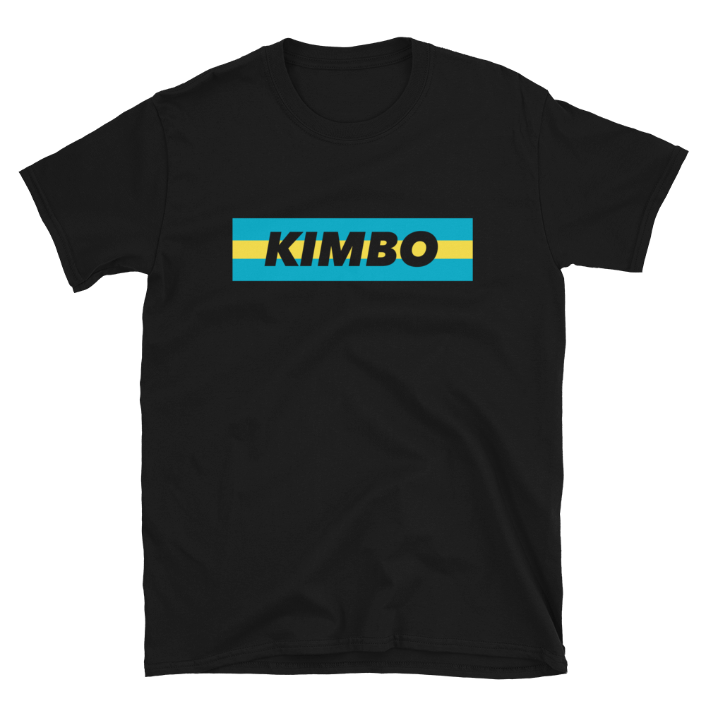 Kimbo Bahamas - Black