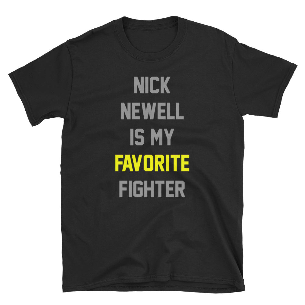 Nick Newell - Favorite