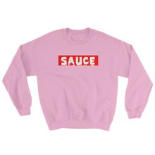 Load image into Gallery viewer, Sauce Crewneck - Gino Russ
