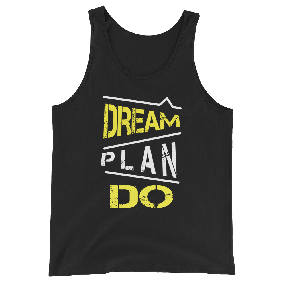 Dream Plan Do - Tank