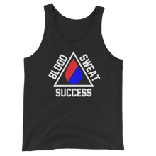 Load image into Gallery viewer, Blood Sweat Success® Men&#39;s Tank Top
