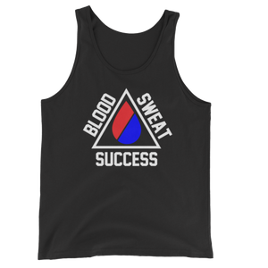 Blood Sweat Success® Men's Tank Top