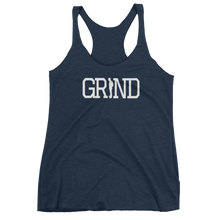 Load image into Gallery viewer, GRIND - Black Women&#39;s tank top
