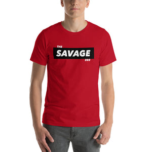 The Savage 203 - Mike Kimbel