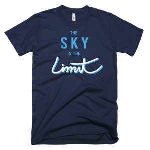 The Sky is the Limit - Navy