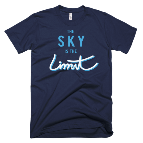 The Sky is the Limit - Navy