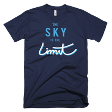 Load image into Gallery viewer, The Sky is the Limit - Navy
