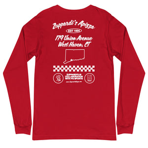 King of the Ring - Red Long Sleeve